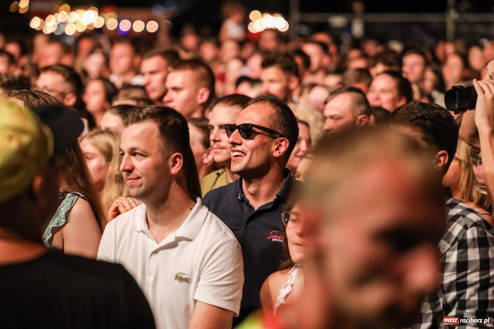 Zdjęcie w galerii na portalu naszraciborz.pl: Fajne miasto, fajna impreza, fajni ludzie. Raciborzanie swawolą [WIDEO] wiadomości z regionu