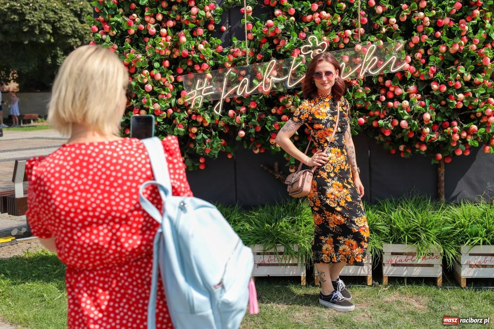 Zdjęcie w galerii na portalu naszraciborz.pl: Fajne miasto, fajna impreza, fajni ludzie. Raciborzanie swawolą [WIDEO] wiadomości z regionu