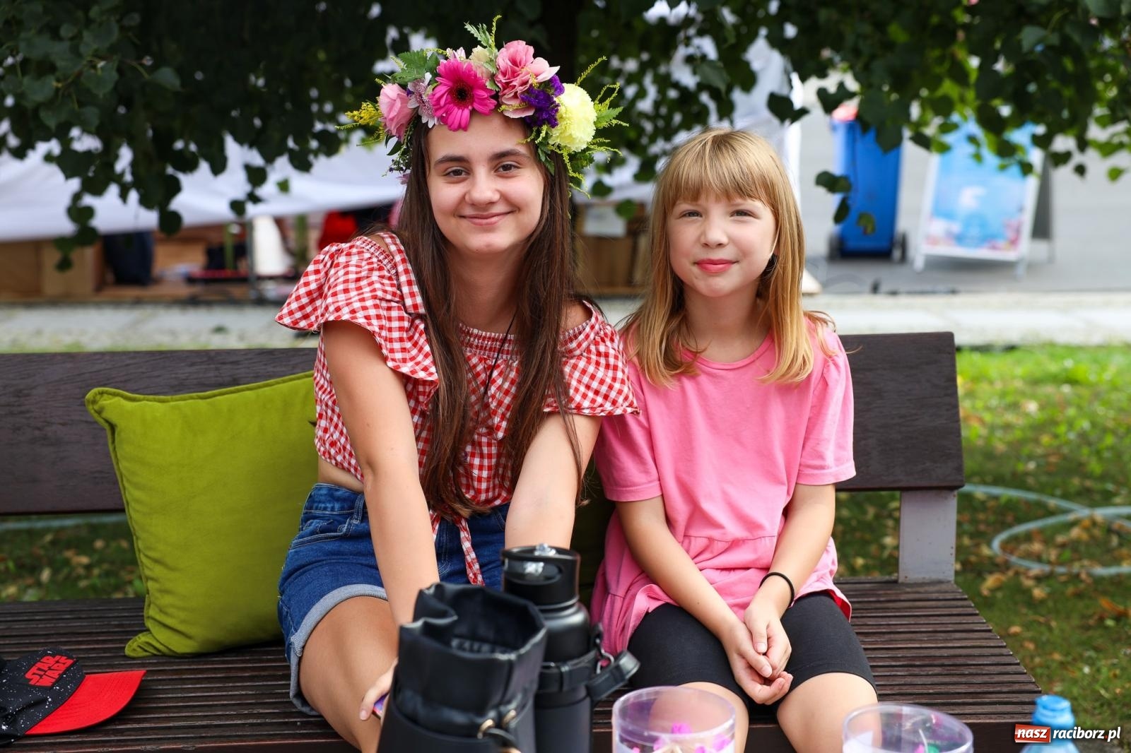 Zdjęcie w galerii na portalu naszraciborz.pl: Fajne miasto, fajna impreza, fajni ludzie. Raciborzanie swawolą [WIDEO] wiadomości z regionu
