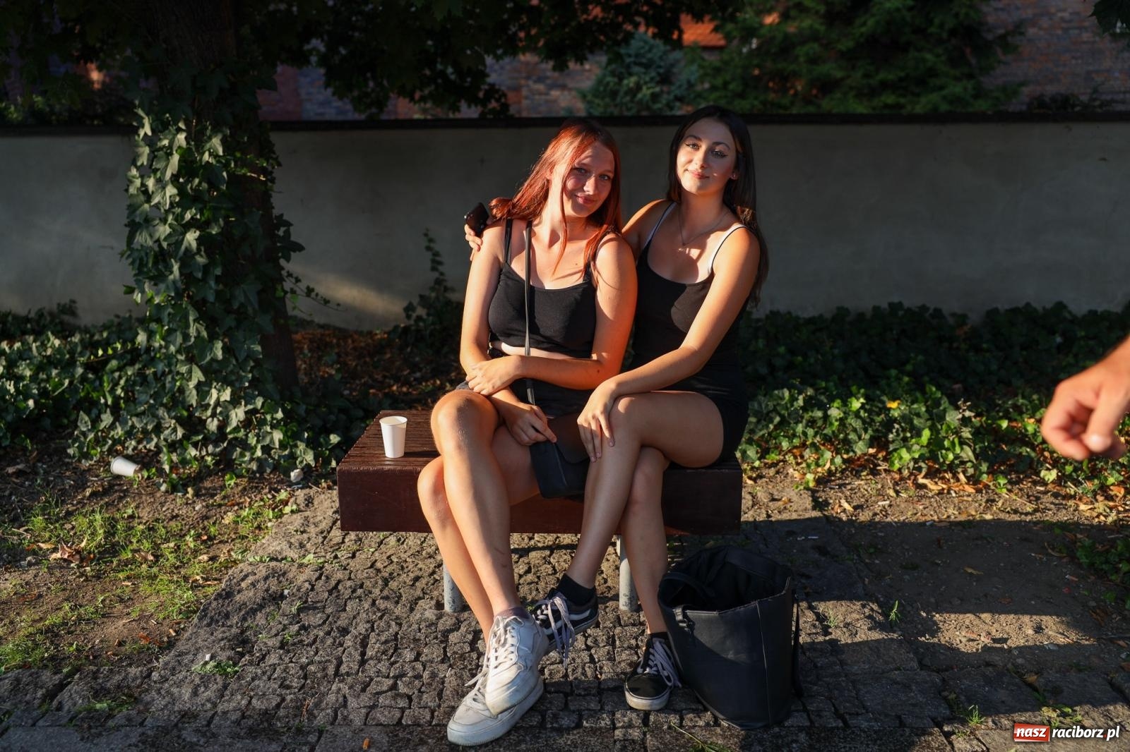 Zdjęcie w galerii na portalu naszraciborz.pl: Fajne miasto, fajna impreza, fajni ludzie. Raciborzanie swawolą [WIDEO] wiadomości z regionu