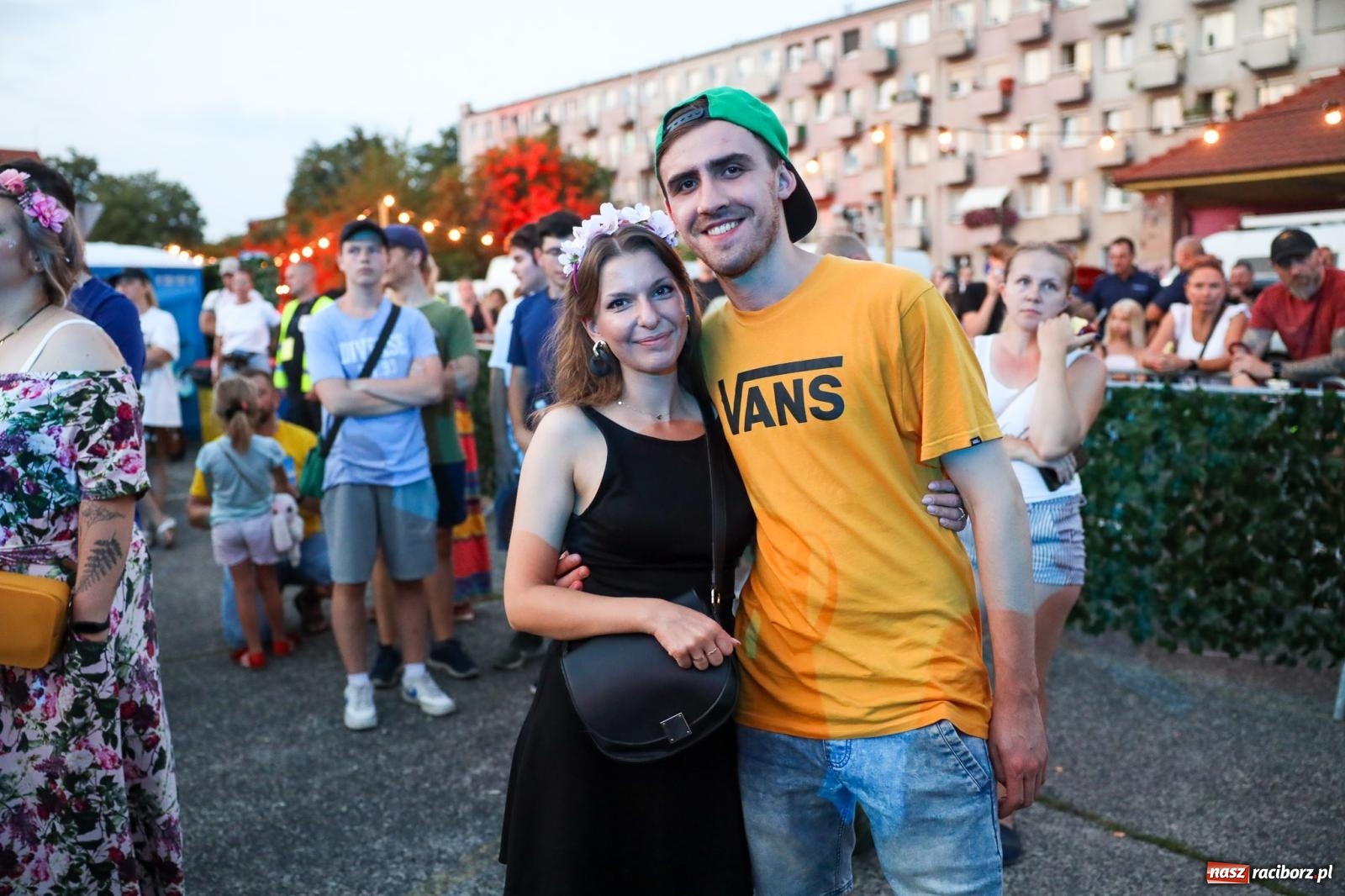 Zdjęcie w galerii na portalu naszraciborz.pl: Fajne miasto, fajna impreza, fajni ludzie. Raciborzanie swawolą [WIDEO] wiadomości z regionu