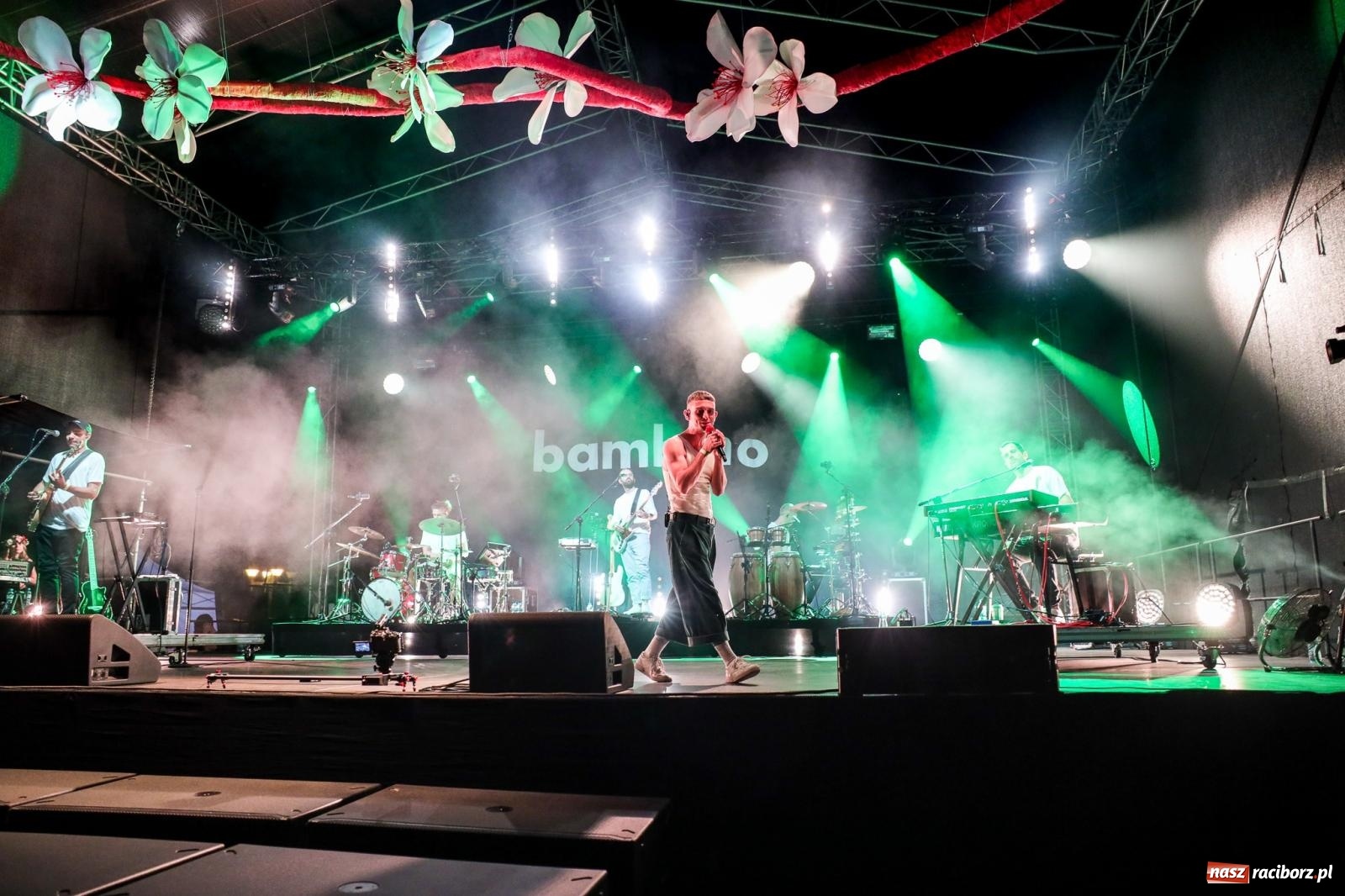 Zdjęcie w galerii na portalu naszraciborz.pl: Fajne miasto, fajna impreza, fajni ludzie. Raciborzanie swawolą [WIDEO] wiadomości z regionu