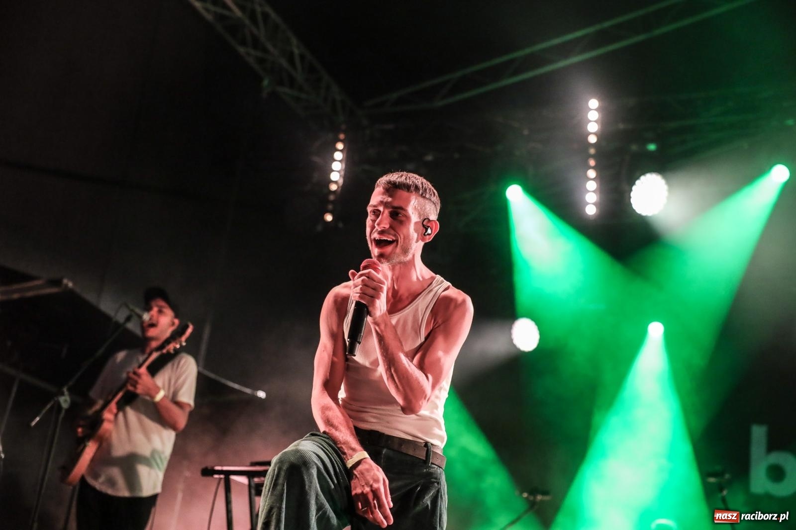 Zdjęcie w galerii na portalu naszraciborz.pl: Fajne miasto, fajna impreza, fajni ludzie. Raciborzanie swawolą [WIDEO] wiadomości z regionu