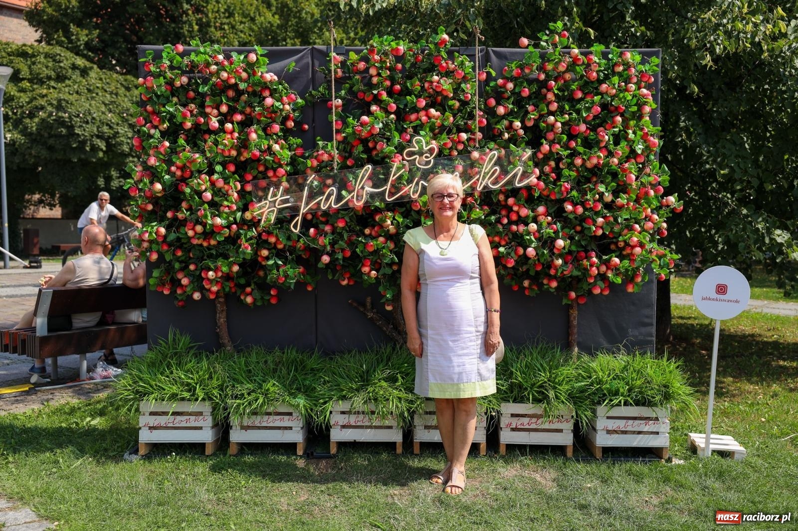 Zdjęcie w galerii na portalu naszraciborz.pl: Fajne miasto, fajna impreza, fajni ludzie. Raciborzanie swawolą [WIDEO] wiadomości z regionu