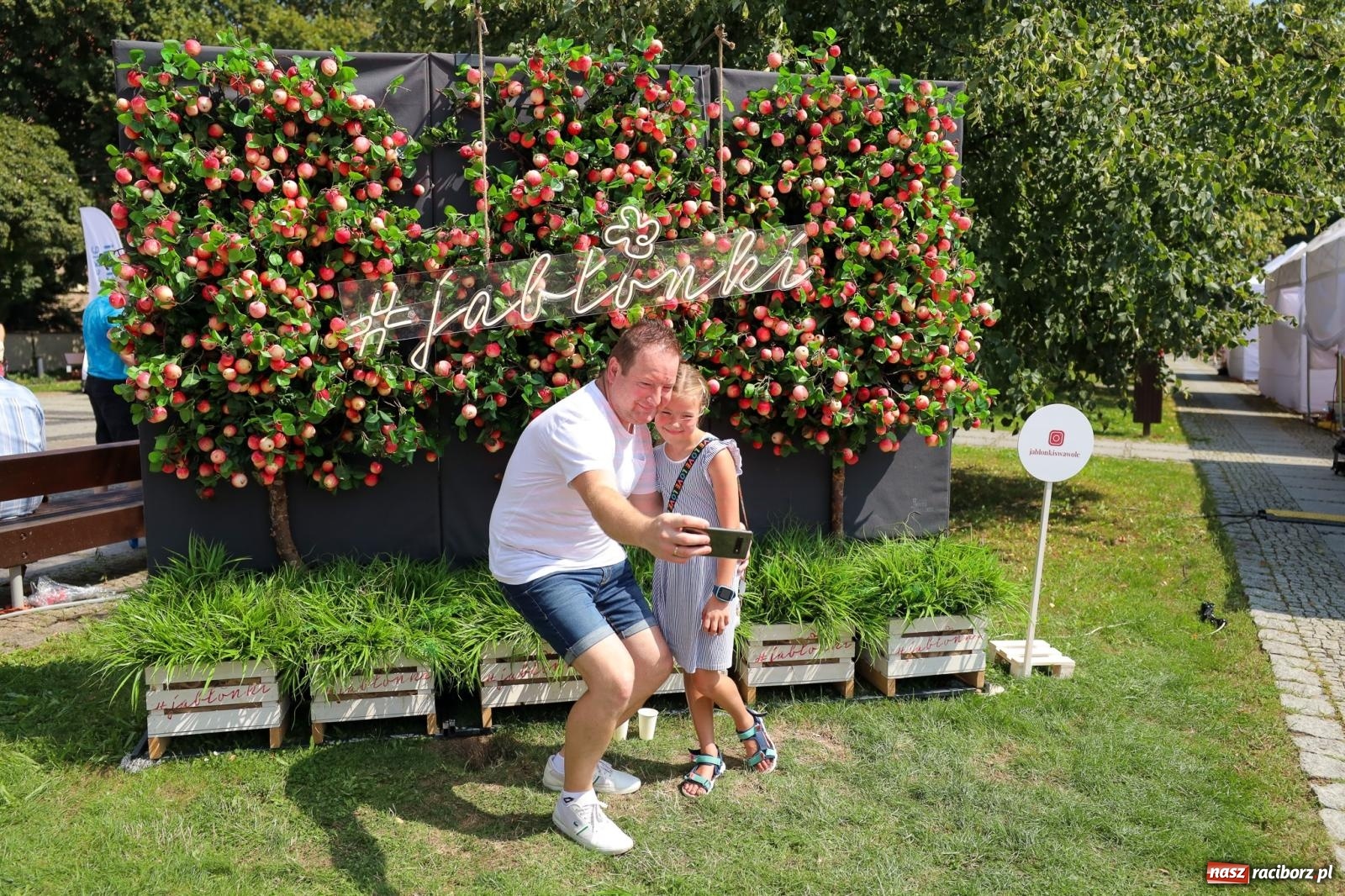 Zdjęcie w galerii na portalu naszraciborz.pl: Fajne miasto, fajna impreza, fajni ludzie. Raciborzanie swawolą [WIDEO] wiadomości z regionu