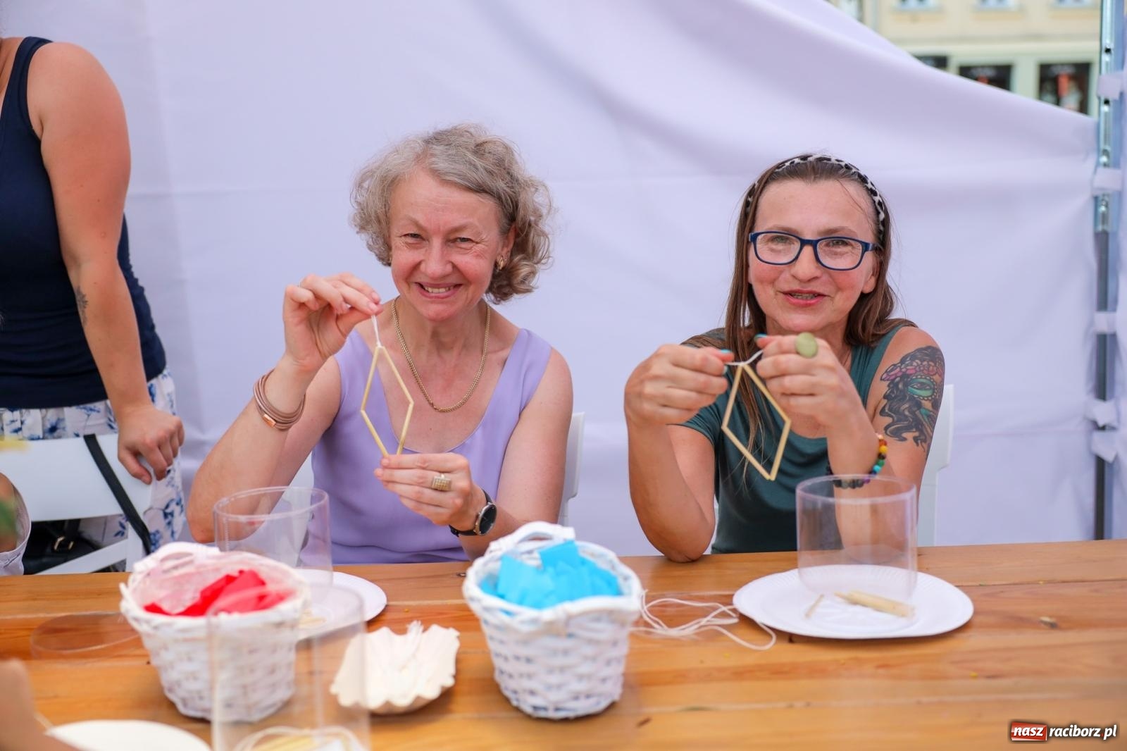 Zdjęcie w galerii na portalu naszraciborz.pl: Fajne miasto, fajna impreza, fajni ludzie. Raciborzanie swawolą [WIDEO] wiadomości z regionu