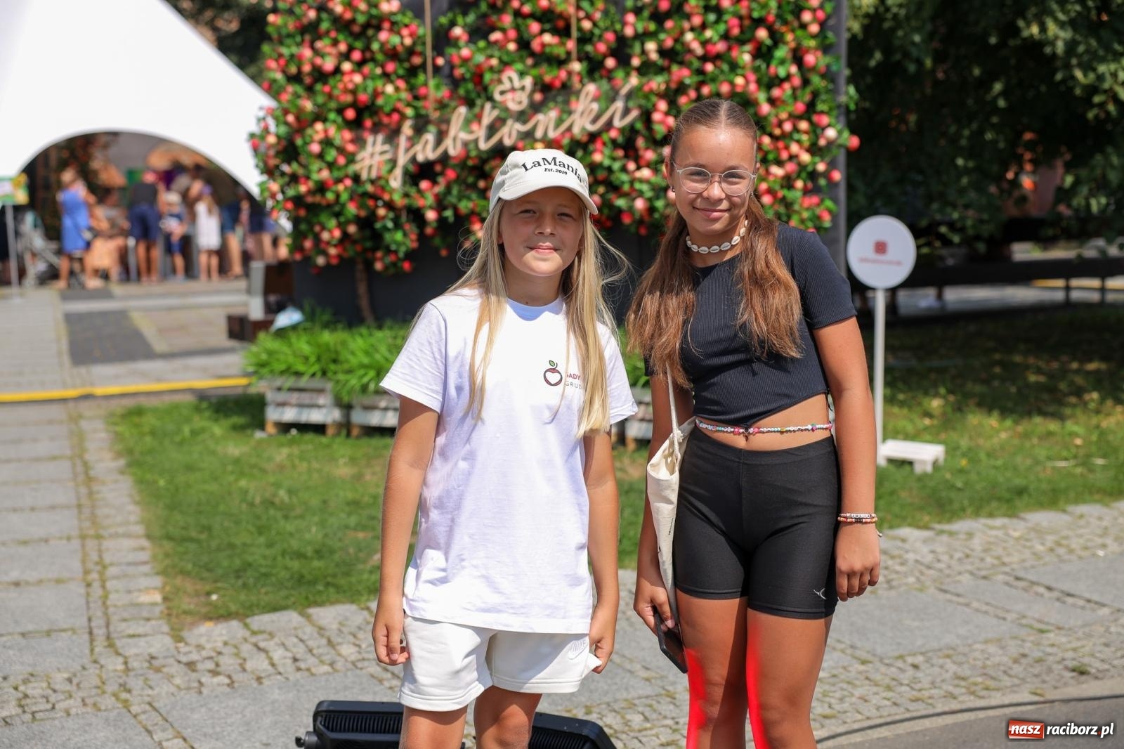 Zdjęcie w galerii na portalu naszraciborz.pl: Fajne miasto, fajna impreza, fajni ludzie. Raciborzanie swawolą [WIDEO] wiadomości z regionu