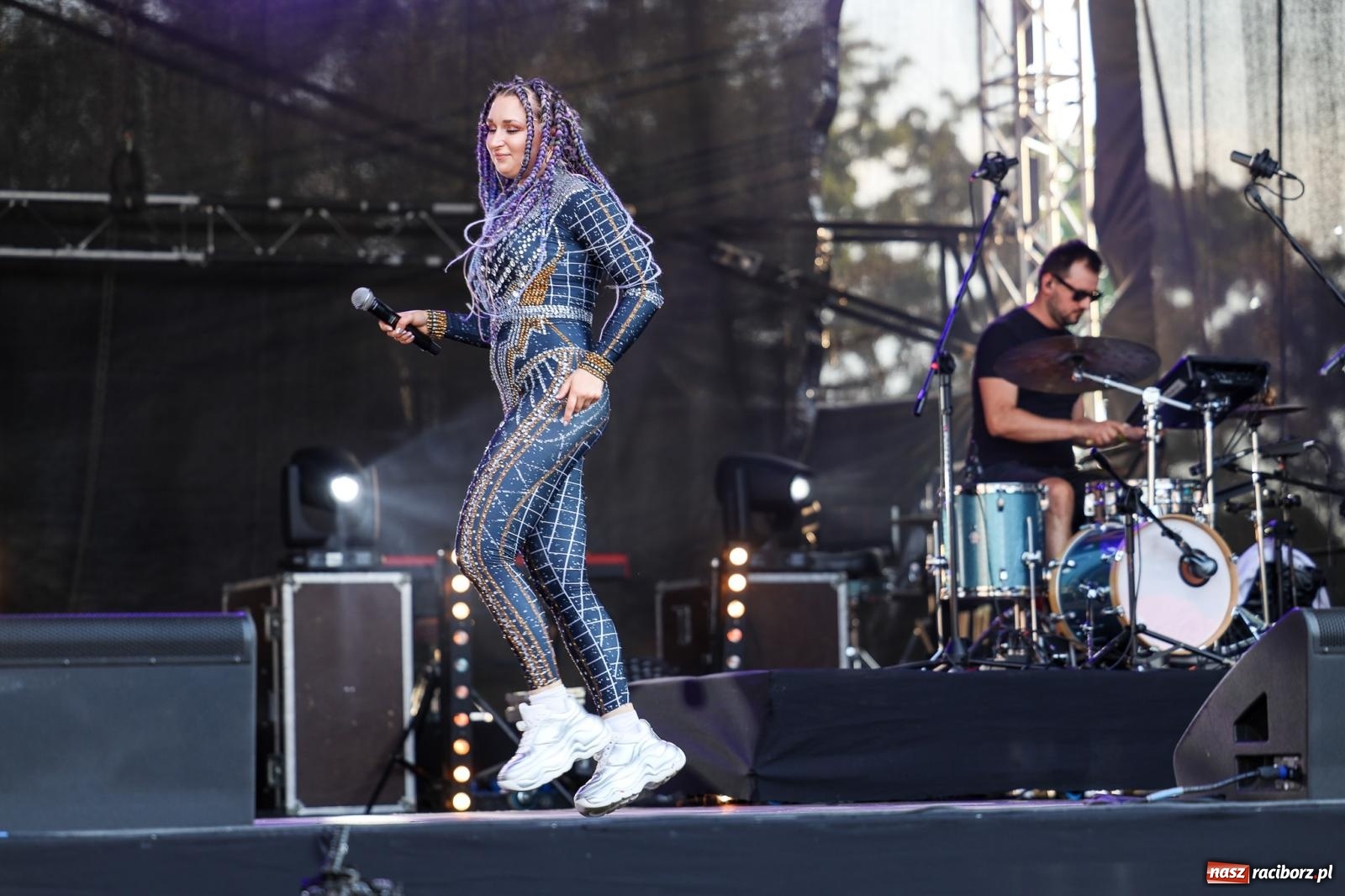 Zdjęcie w galerii na portalu naszraciborz.pl: Fajne miasto, fajna impreza, fajni ludzie. Raciborzanie swawolą [WIDEO] wiadomości z regionu