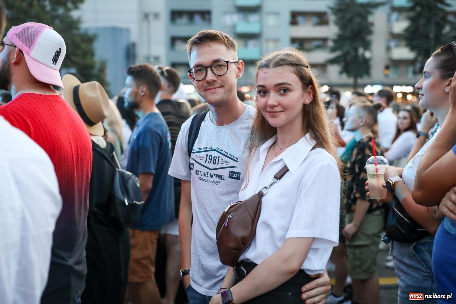 Zdjęcie w galerii na portalu naszraciborz.pl: Fajne miasto, fajna impreza, fajni ludzie. Raciborzanie swawolą [WIDEO] wiadomości z regionu