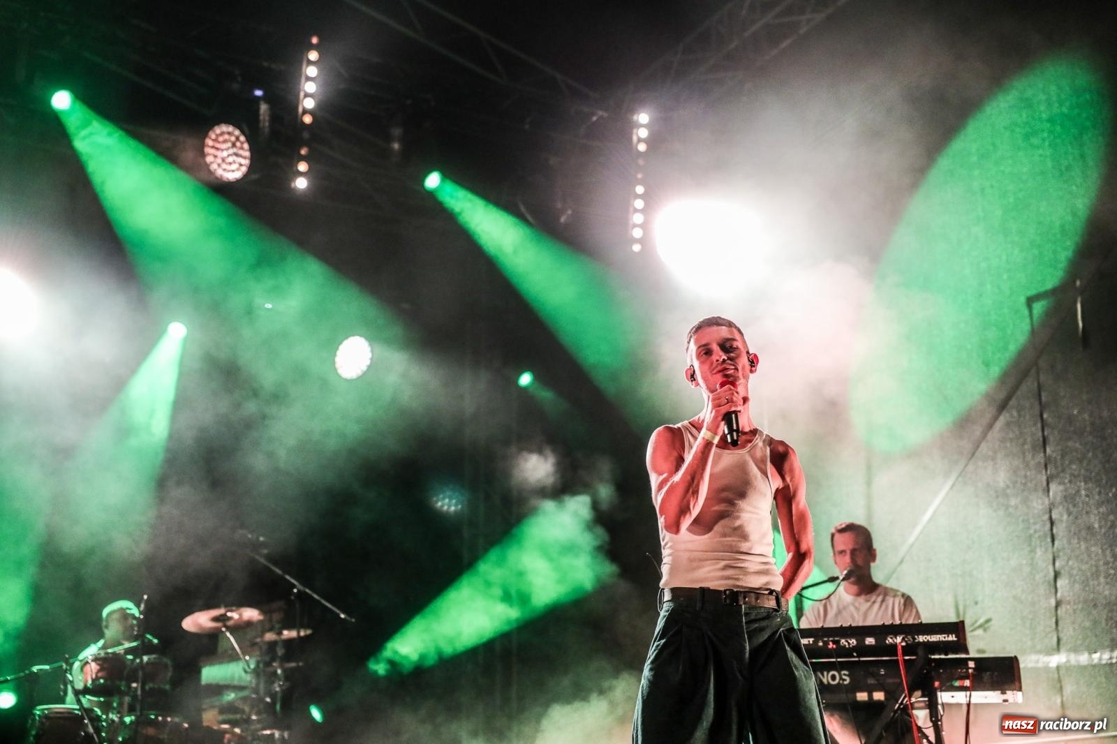 Zdjęcie w galerii na portalu naszraciborz.pl: Fajne miasto, fajna impreza, fajni ludzie. Raciborzanie swawolą [WIDEO] wiadomości z regionu