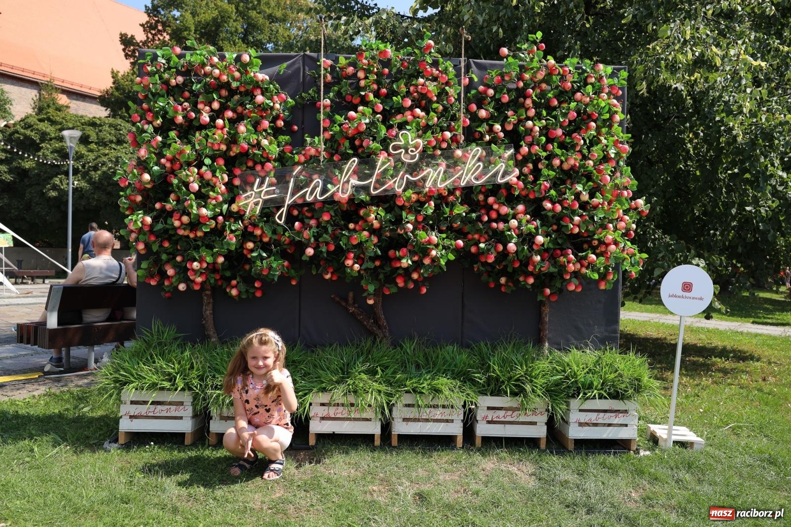 Zdjęcie w galerii na portalu naszraciborz.pl: Fajne miasto, fajna impreza, fajni ludzie. Raciborzanie swawolą [WIDEO] wiadomości z regionu