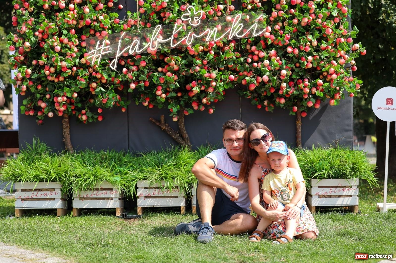 Zdjęcie w galerii na portalu naszraciborz.pl: Fajne miasto, fajna impreza, fajni ludzie. Raciborzanie swawolą [WIDEO] wiadomości z regionu