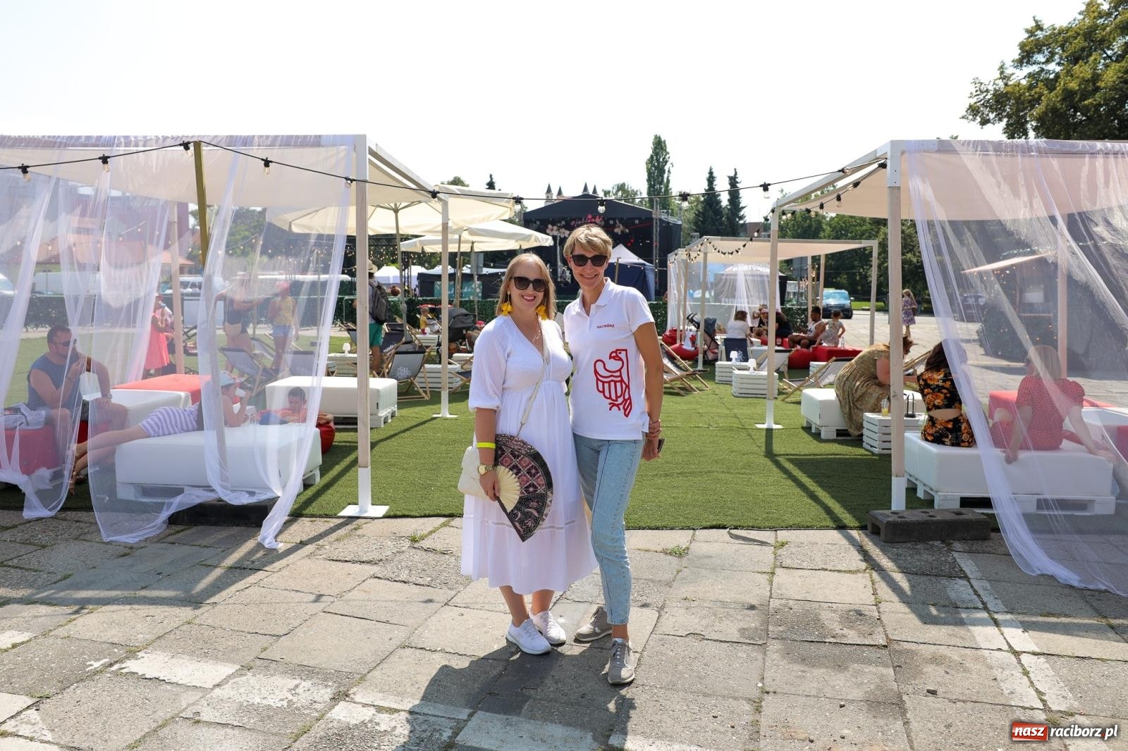 Zdjęcie w galerii na portalu naszraciborz.pl: Fajne miasto, fajna impreza, fajni ludzie. Raciborzanie swawolą [WIDEO] wiadomości z regionu