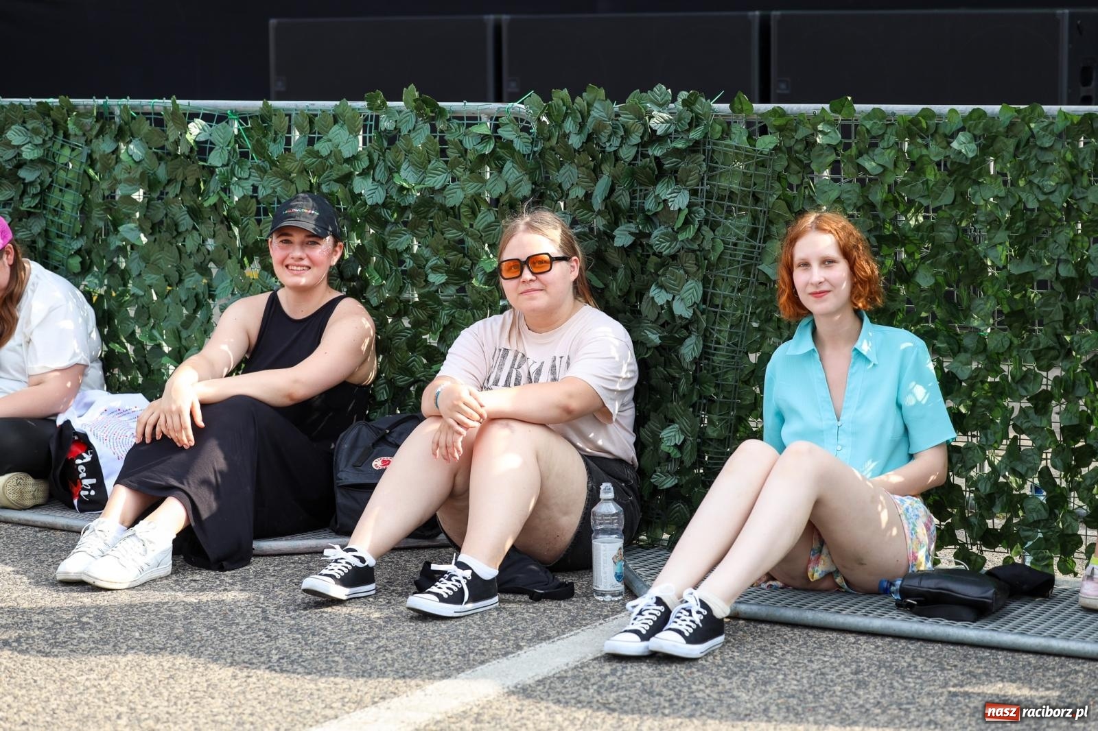 Zdjęcie w galerii na portalu naszraciborz.pl: Fajne miasto, fajna impreza, fajni ludzie. Raciborzanie swawolą [WIDEO] wiadomości z regionu