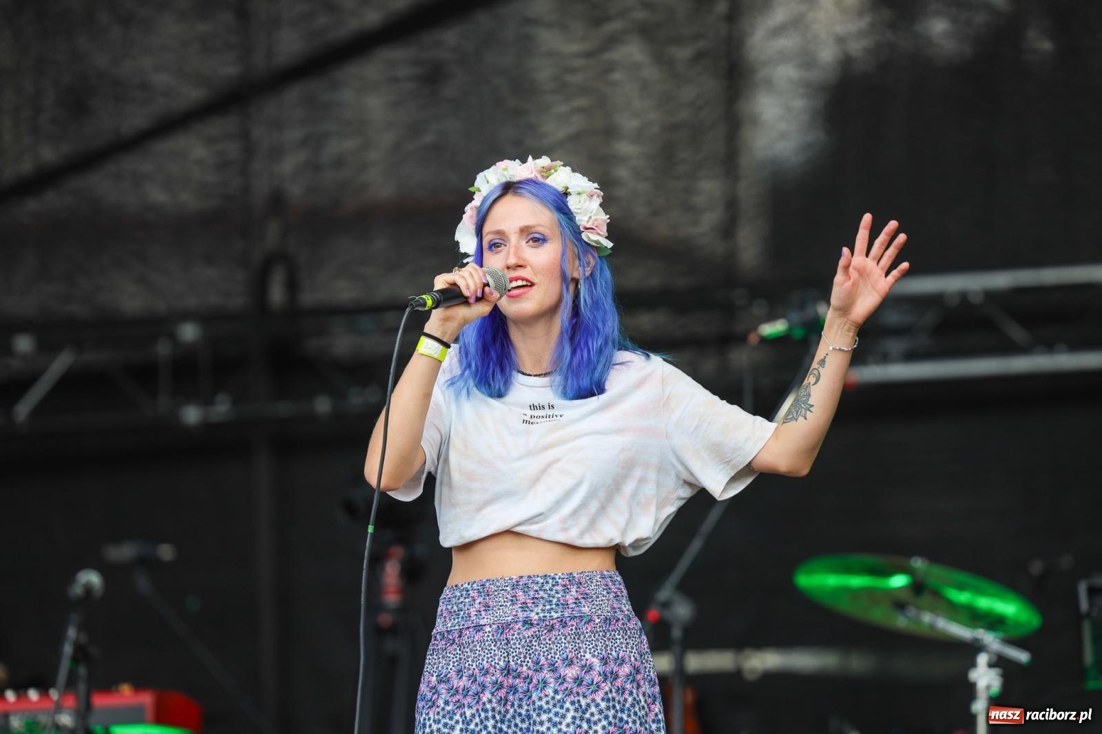 Zdjęcie w galerii na portalu naszraciborz.pl: Fajne miasto, fajna impreza, fajni ludzie. Raciborzanie swawolą [WIDEO] wiadomości z regionu