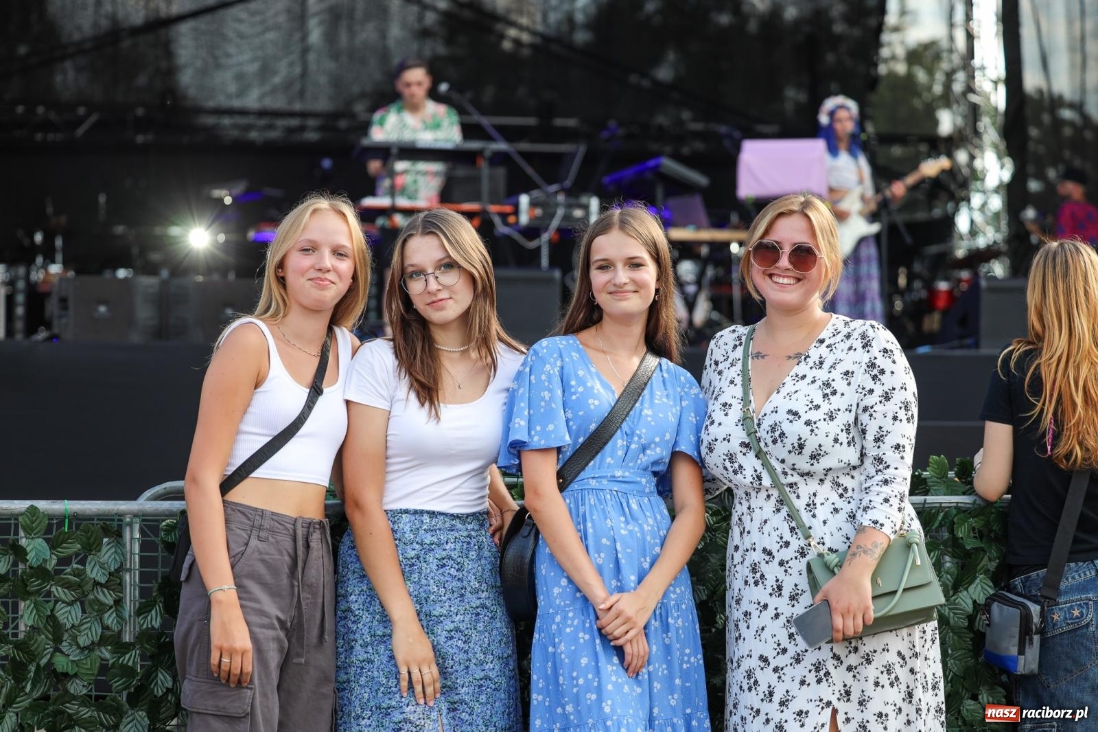 Zdjęcie w galerii na portalu naszraciborz.pl: Fajne miasto, fajna impreza, fajni ludzie. Raciborzanie swawolą [WIDEO] wiadomości z regionu