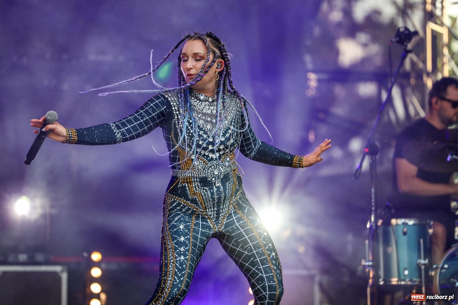 Zdjęcie w galerii na portalu naszraciborz.pl: Fajne miasto, fajna impreza, fajni ludzie. Raciborzanie swawolą [WIDEO] wiadomości z regionu