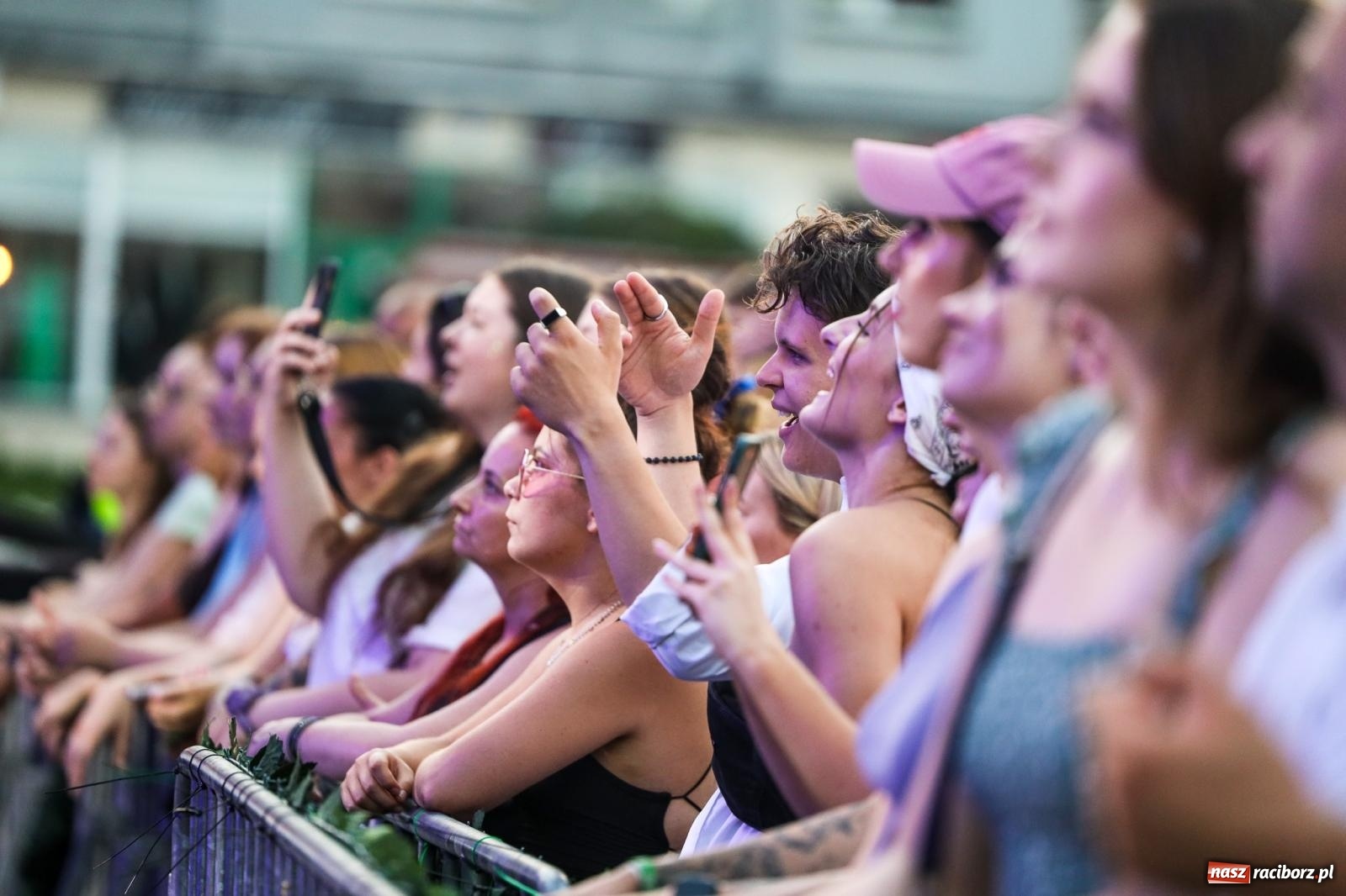 Zdjęcie w galerii na portalu naszraciborz.pl: Fajne miasto, fajna impreza, fajni ludzie. Raciborzanie swawolą [WIDEO] wiadomości z regionu
