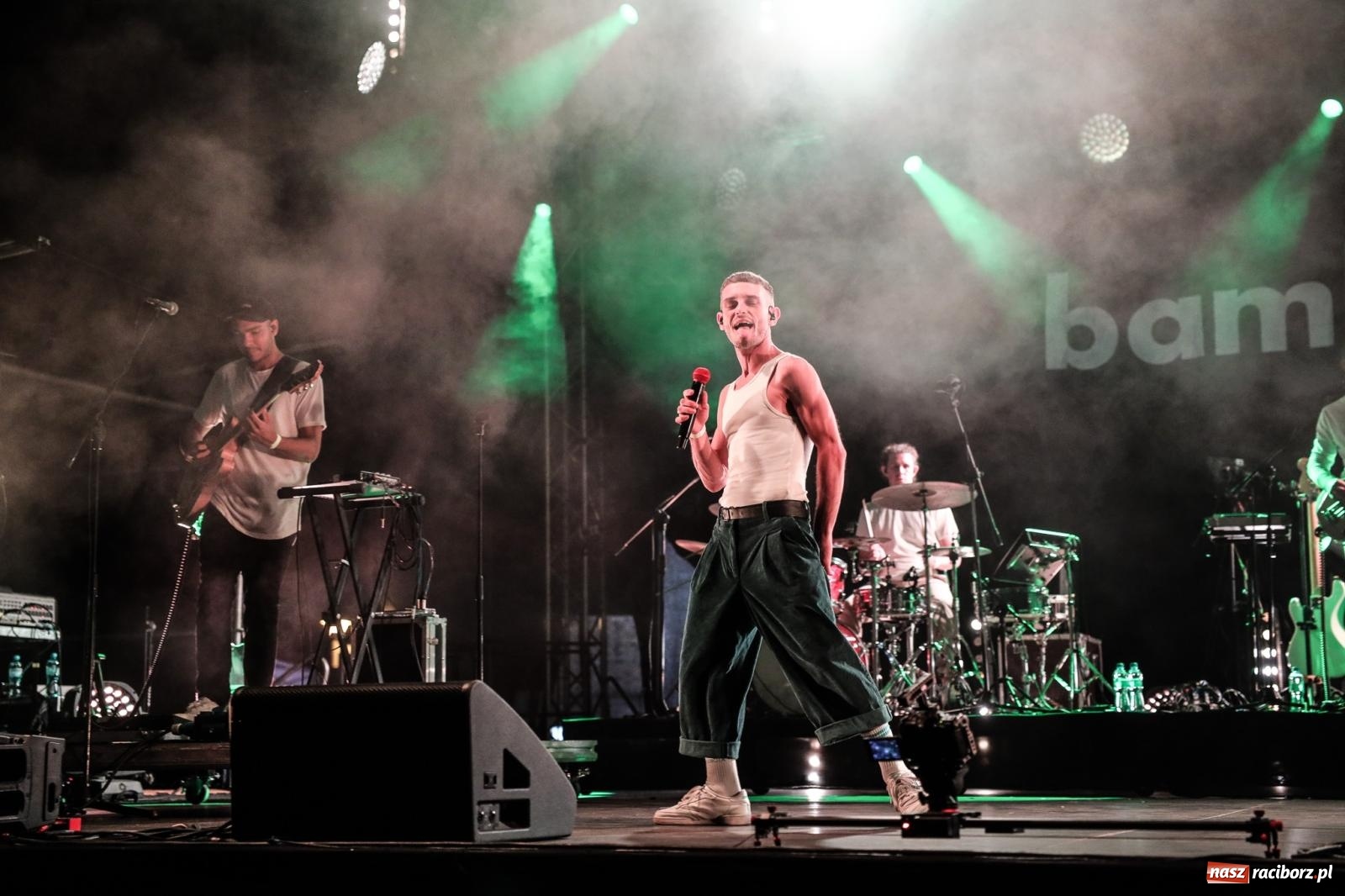 Zdjęcie w galerii na portalu naszraciborz.pl: Fajne miasto, fajna impreza, fajni ludzie. Raciborzanie swawolą [WIDEO] wiadomości z regionu