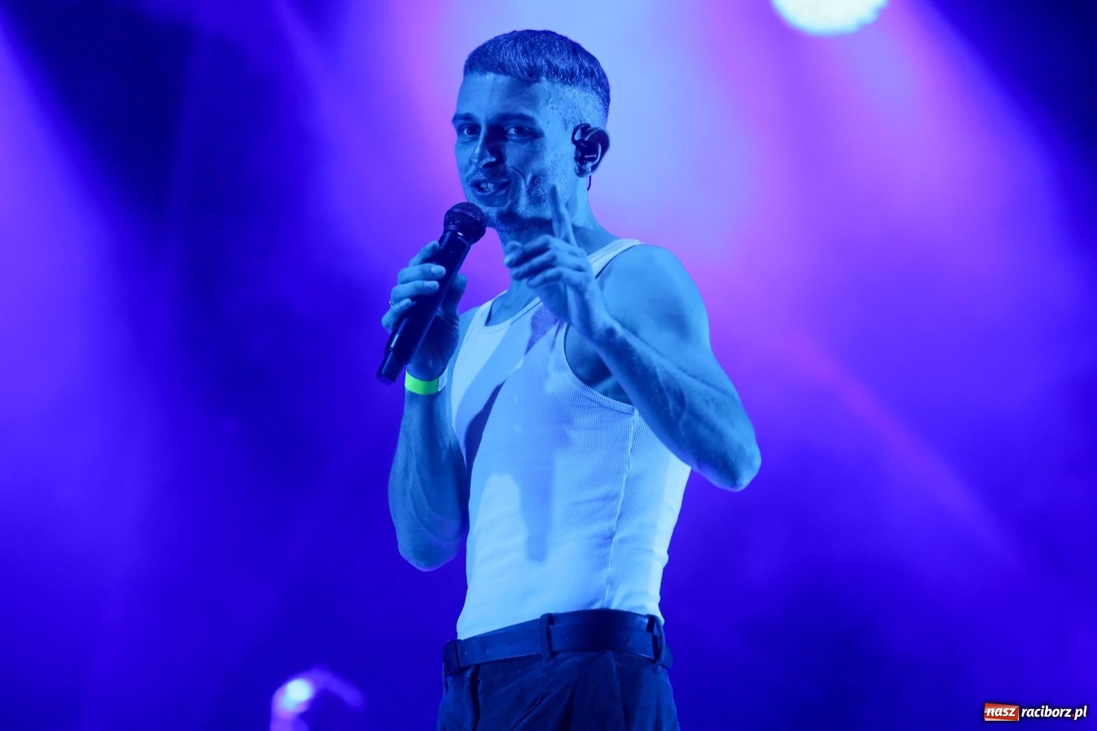 Zdjęcie w galerii na portalu naszraciborz.pl: Fajne miasto, fajna impreza, fajni ludzie. Raciborzanie swawolą [WIDEO] wiadomości z regionu