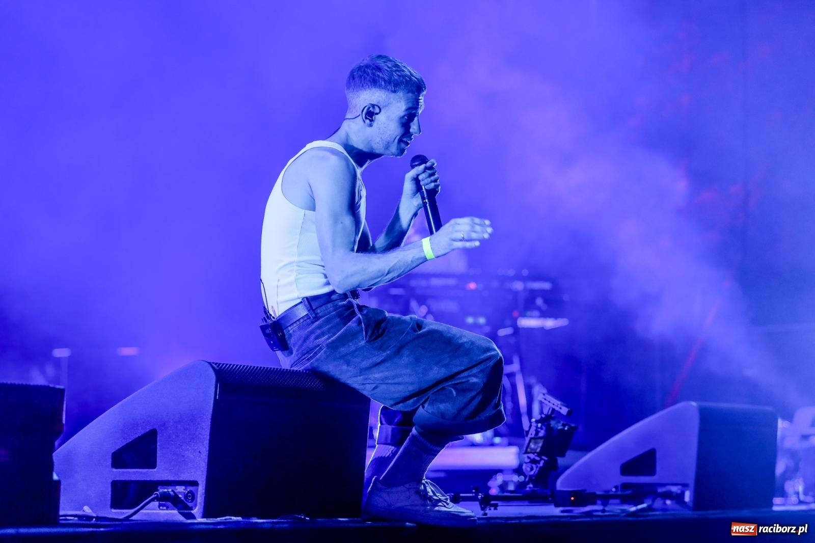 Zdjęcie w galerii na portalu naszraciborz.pl: Fajne miasto, fajna impreza, fajni ludzie. Raciborzanie swawolą [WIDEO] wiadomości z regionu