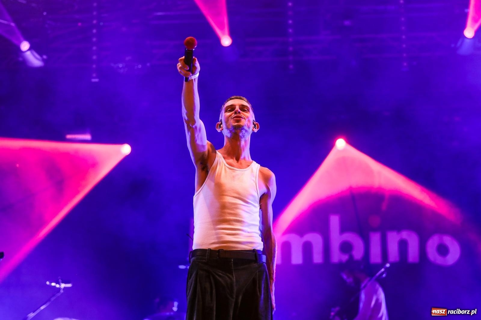 Zdjęcie w galerii na portalu naszraciborz.pl: Fajne miasto, fajna impreza, fajni ludzie. Raciborzanie swawolą [WIDEO] wiadomości z regionu