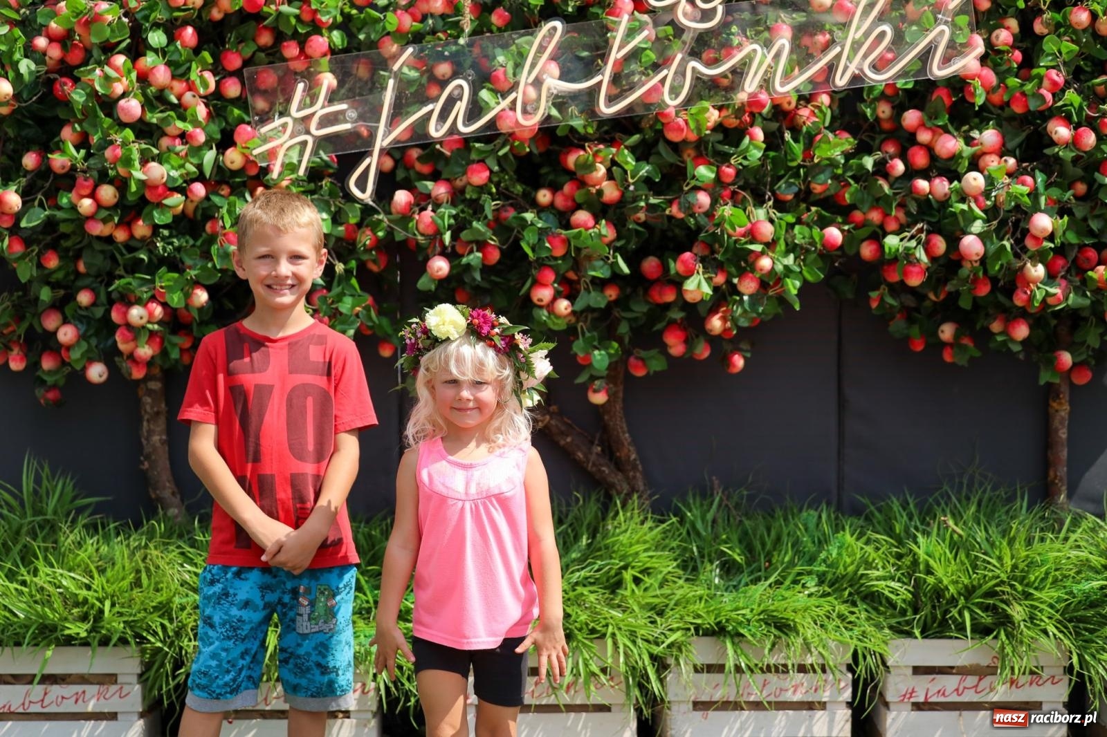 Zdjęcie w galerii na portalu naszraciborz.pl: Fajne miasto, fajna impreza, fajni ludzie. Raciborzanie swawolą [WIDEO] wiadomości z regionu