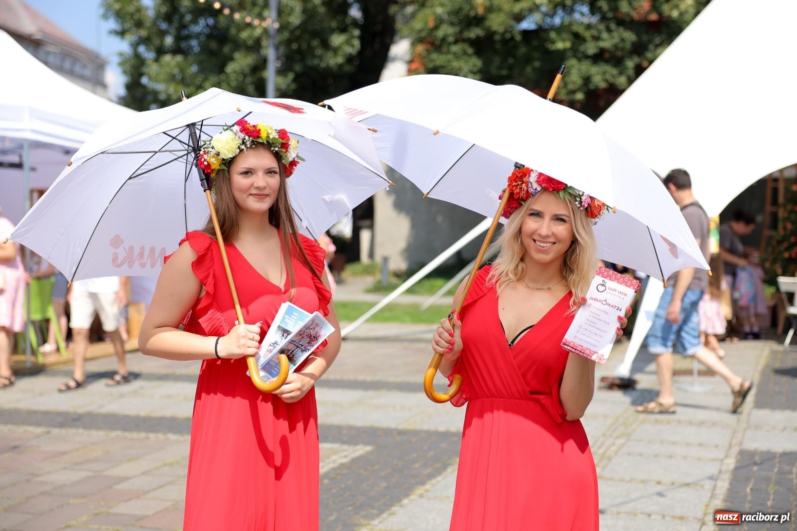 Zdjęcie w galerii na portalu naszraciborz.pl: Fajne miasto, fajna impreza, fajni ludzie. Raciborzanie swawolą [WIDEO] wiadomości z regionu