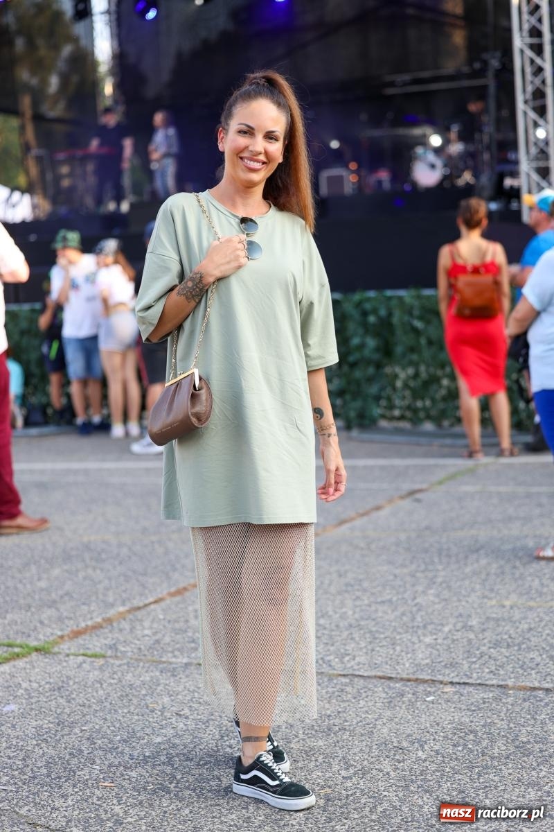 Zdjęcie w galerii na portalu naszraciborz.pl: Fajne miasto, fajna impreza, fajni ludzie. Raciborzanie swawolą [WIDEO] wiadomości z regionu