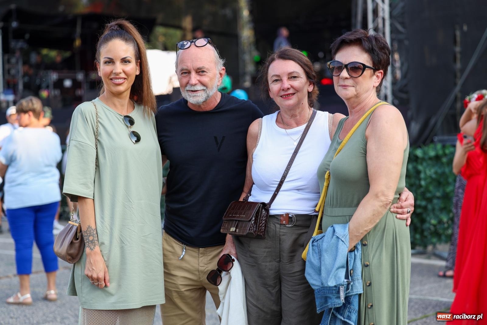 Zdjęcie w galerii na portalu naszraciborz.pl: Fajne miasto, fajna impreza, fajni ludzie. Raciborzanie swawolą [WIDEO] wiadomości z regionu