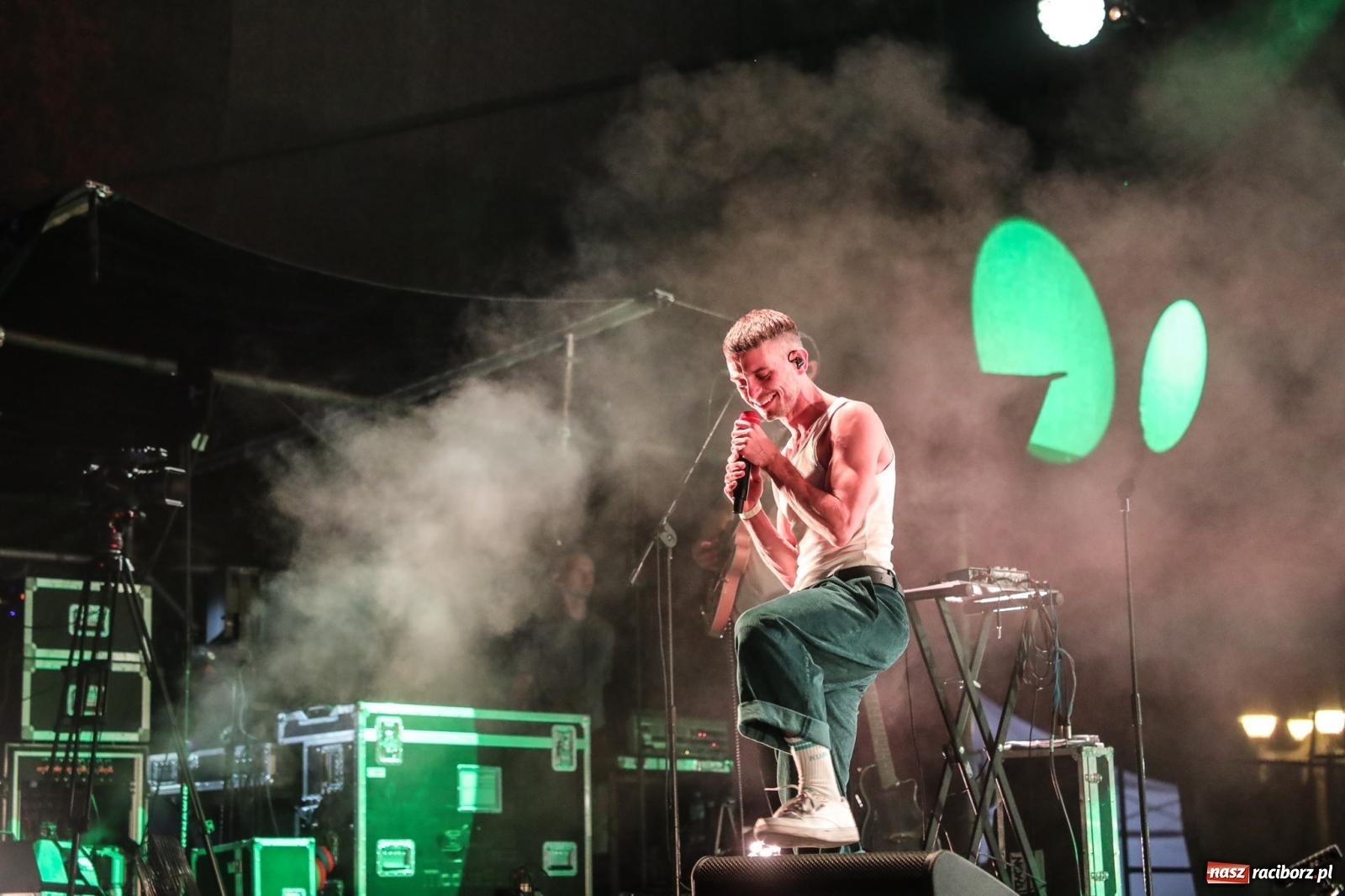 Zdjęcie w galerii na portalu naszraciborz.pl: Fajne miasto, fajna impreza, fajni ludzie. Raciborzanie swawolą [WIDEO] wiadomości z regionu