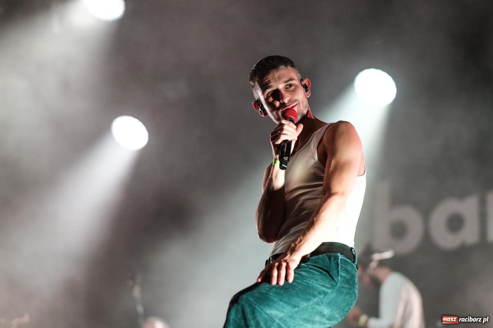 Zdjęcie w galerii na portalu naszraciborz.pl: Fajne miasto, fajna impreza, fajni ludzie. Raciborzanie swawolą [WIDEO] wiadomości z regionu