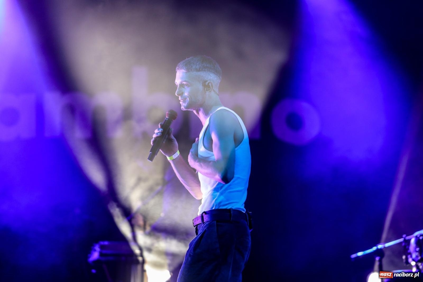 Zdjęcie w galerii na portalu naszraciborz.pl: Fajne miasto, fajna impreza, fajni ludzie. Raciborzanie swawolą [WIDEO] wiadomości z regionu