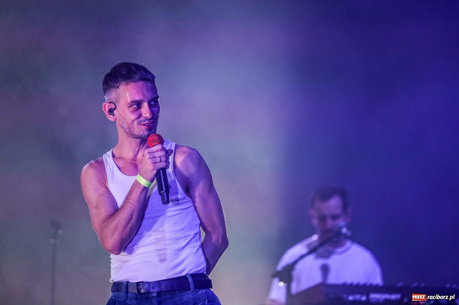 Zdjęcie w galerii na portalu naszraciborz.pl: Fajne miasto, fajna impreza, fajni ludzie. Raciborzanie swawolą [WIDEO] wiadomości z regionu