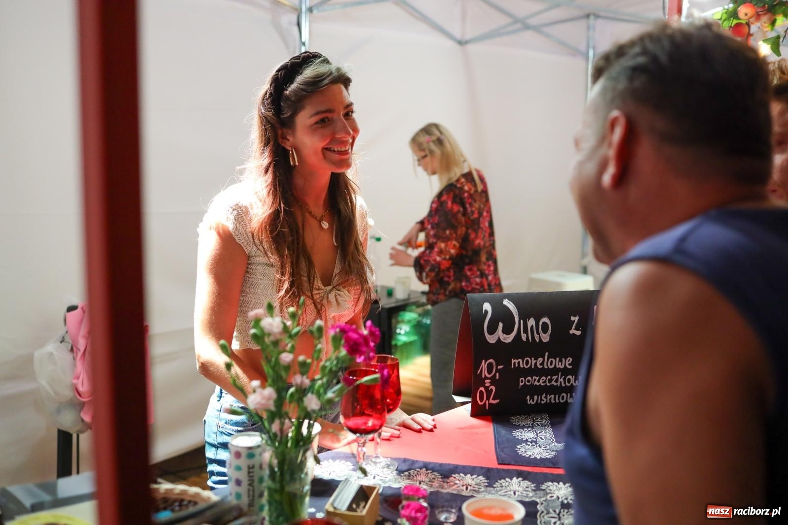 Zdjęcie w galerii na portalu naszraciborz.pl: Fajne miasto, fajna impreza, fajni ludzie. Raciborzanie swawolą [WIDEO] wiadomości z regionu