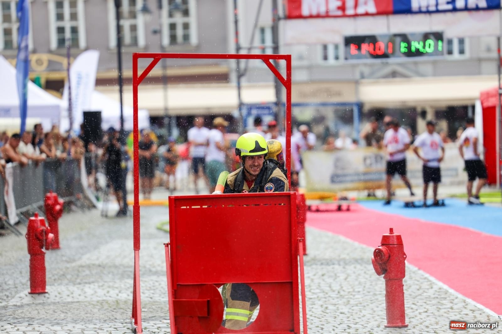 Zdjęcie w galerii na portalu naszraciborz.pl: Toughest Firefighter Racibórz. Znamy najlepszych! [FOTO] wiadomości z regionu