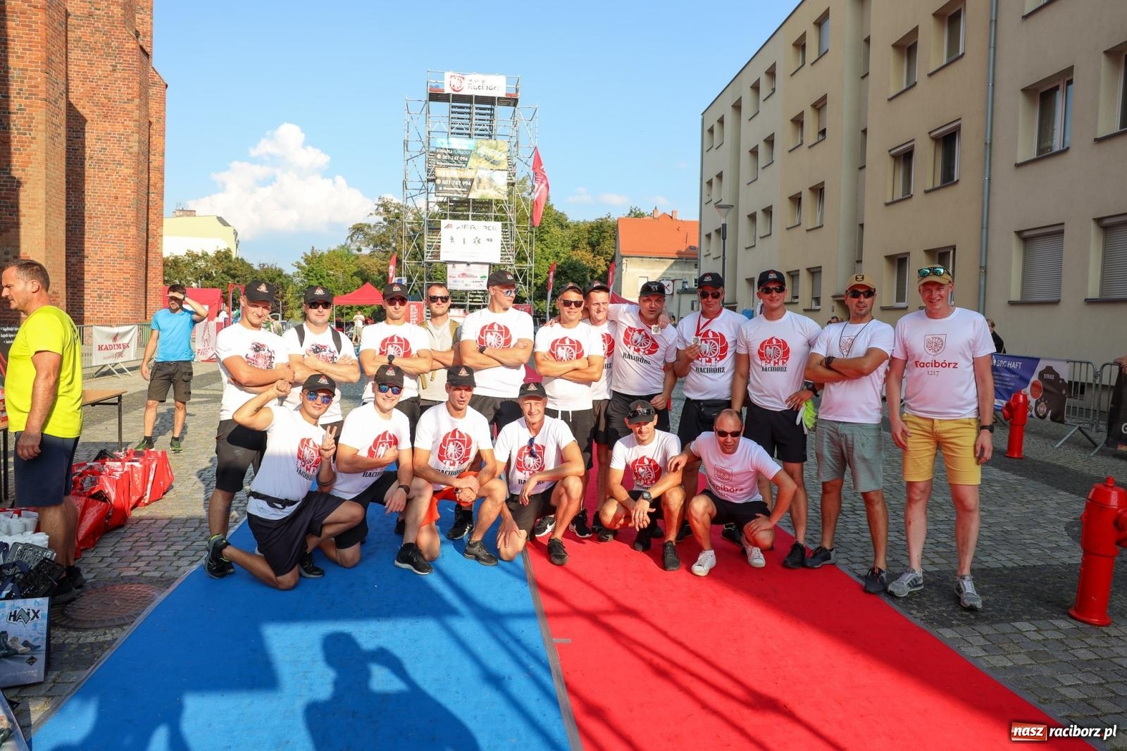 Zdjęcie w galerii na portalu naszraciborz.pl: Toughest Firefighter Racibórz. Znamy najlepszych! [FOTO] wiadomości z regionu