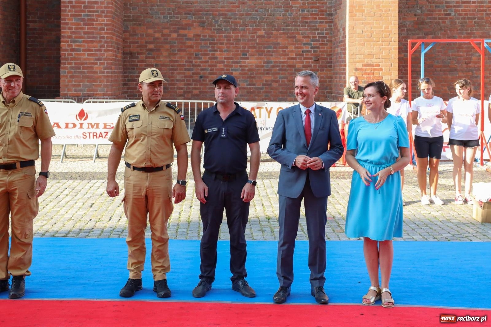 Zdjęcie w galerii na portalu naszraciborz.pl: Toughest Firefighter Racibórz. Znamy najlepszych! [FOTO] wiadomości z regionu