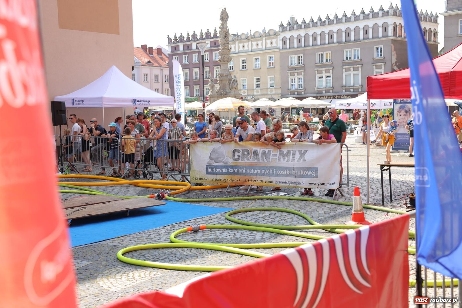 Zdjęcie w galerii na portalu naszraciborz.pl: Toughest Firefighter Racibórz. Znamy najlepszych! [FOTO] wiadomości z regionu