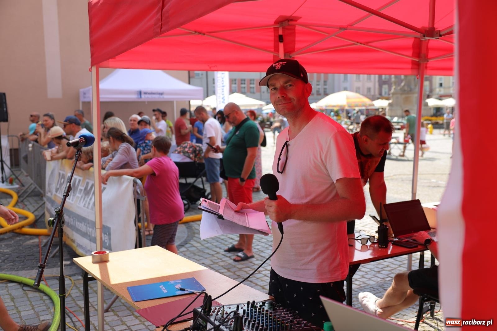 Zdjęcie w galerii na portalu naszraciborz.pl: Toughest Firefighter Racibórz. Znamy najlepszych! [FOTO] wiadomości z regionu