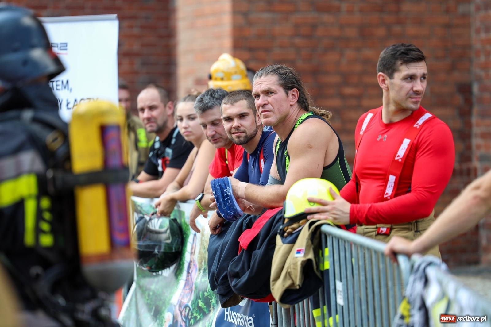 Zdjęcie w galerii na portalu naszraciborz.pl: Toughest Firefighter Racibórz. Znamy najlepszych! [FOTO] wiadomości z regionu