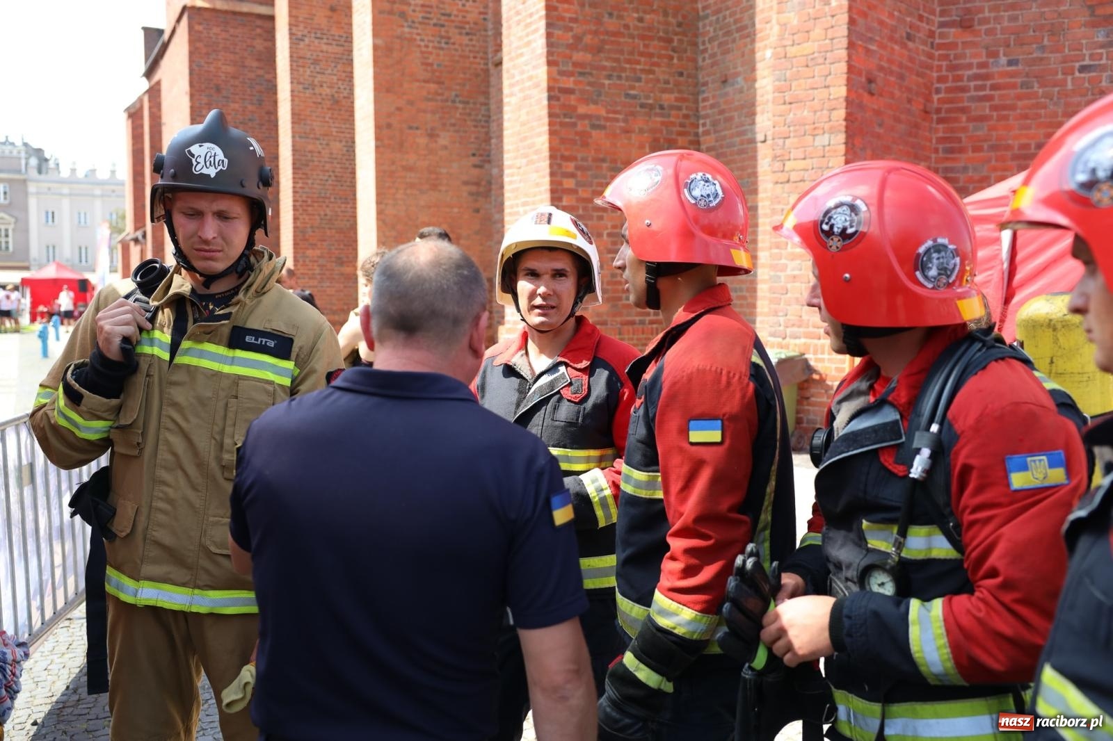 Zdjęcie w galerii na portalu naszraciborz.pl: Toughest Firefighter Racibórz. Znamy najlepszych! [FOTO] wiadomości z regionu
