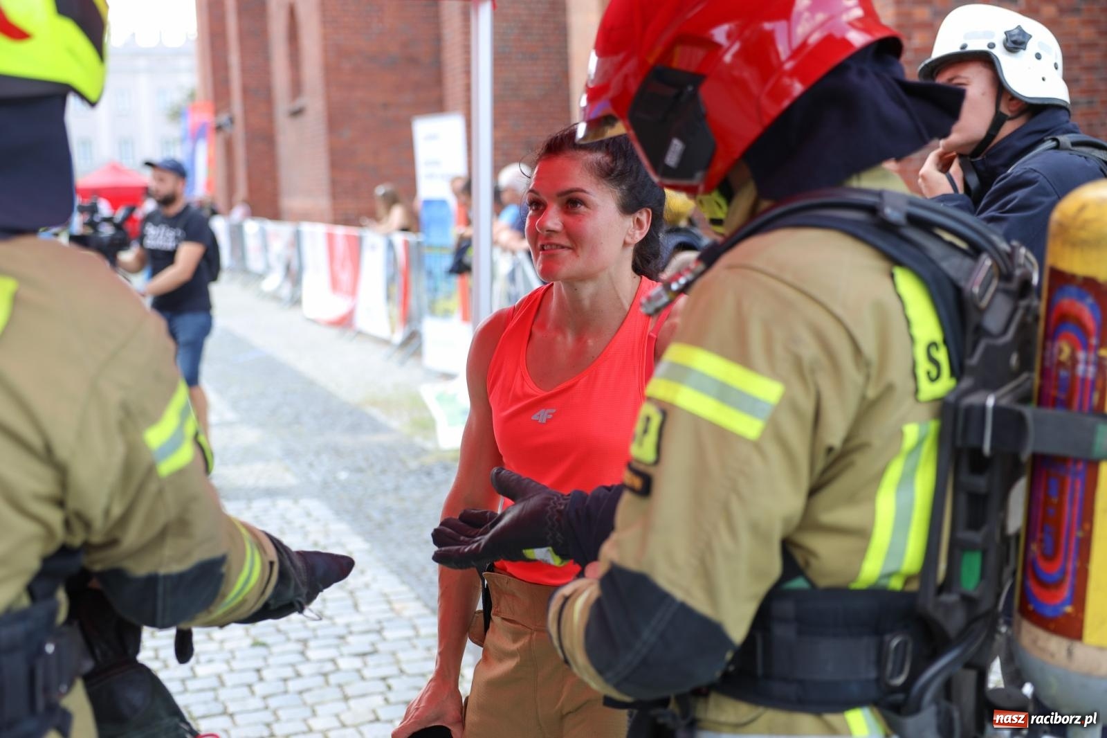 Zdjęcie w galerii na portalu naszraciborz.pl: Toughest Firefighter Racibórz. Znamy najlepszych! [FOTO] wiadomości z regionu