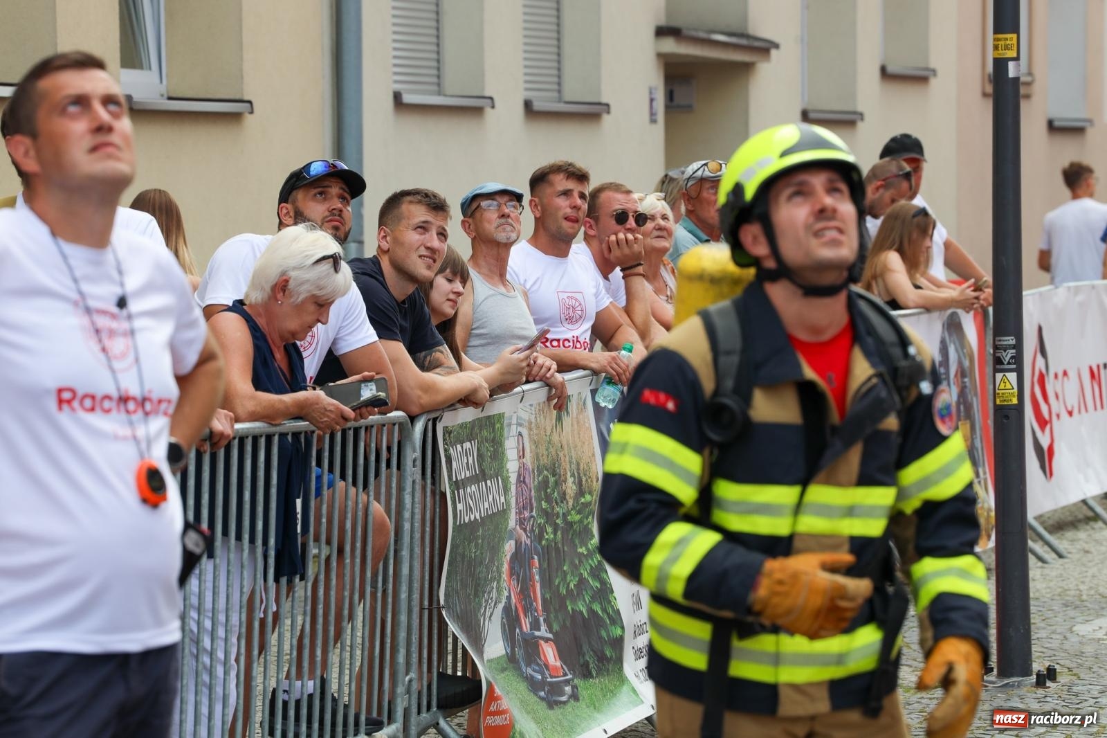 Zdjęcie w galerii na portalu naszraciborz.pl: Toughest Firefighter Racibórz. Znamy najlepszych! [FOTO] wiadomości z regionu