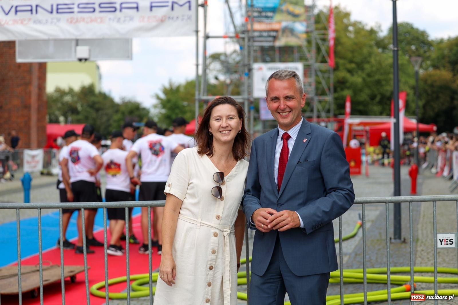 Zdjęcie w galerii na portalu naszraciborz.pl: Toughest Firefighter Racibórz. Znamy najlepszych! [FOTO] wiadomości z regionu