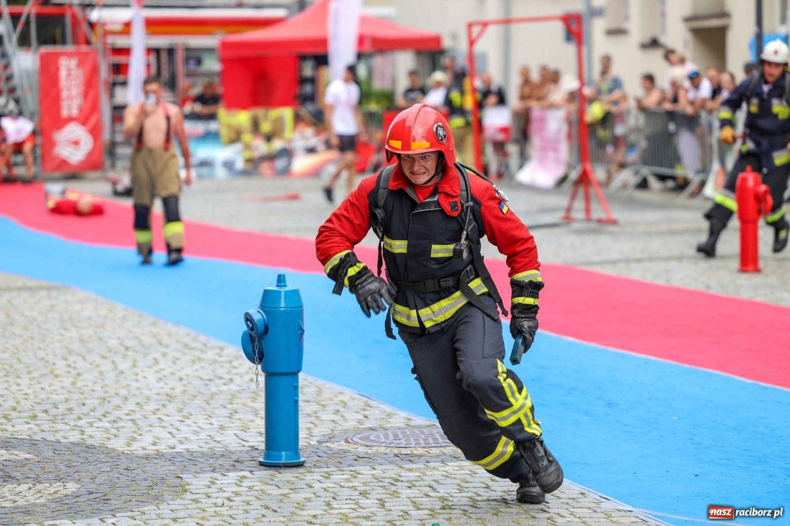 Zdjęcie w galerii na portalu naszraciborz.pl: Toughest Firefighter Racibórz. Znamy najlepszych! [FOTO] wiadomości z regionu