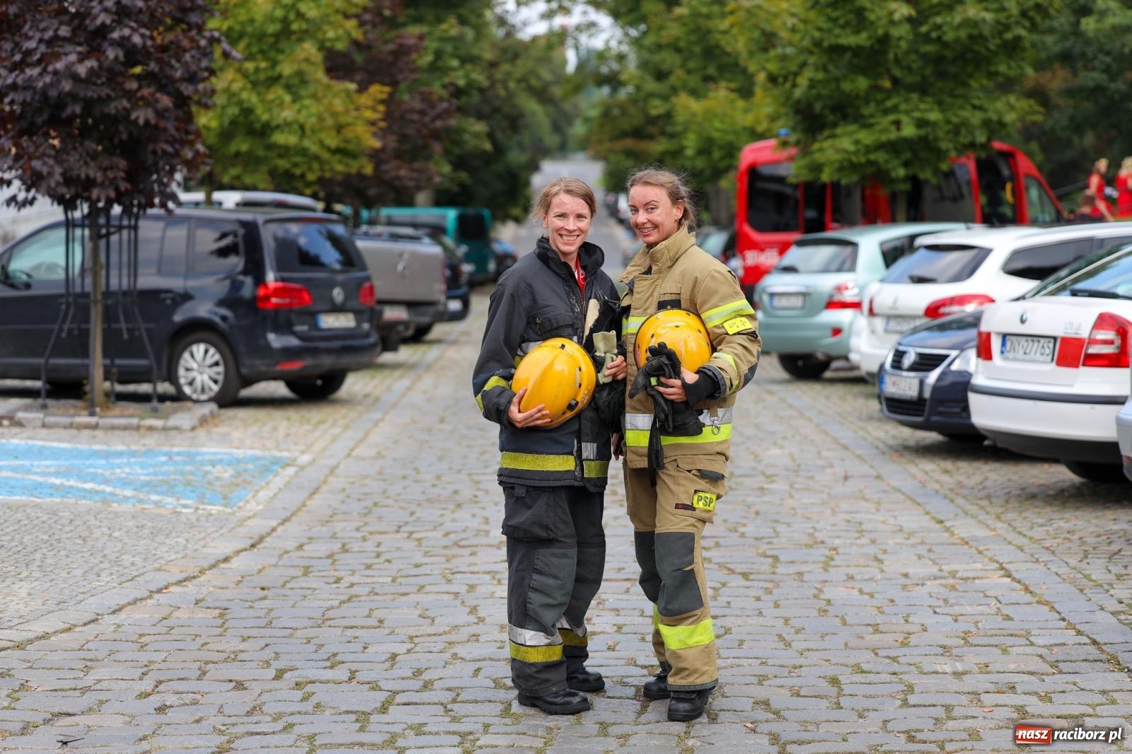 Zdjęcie w galerii na portalu naszraciborz.pl: Toughest Firefighter Racibórz. Znamy najlepszych! [FOTO] wiadomości z regionu
