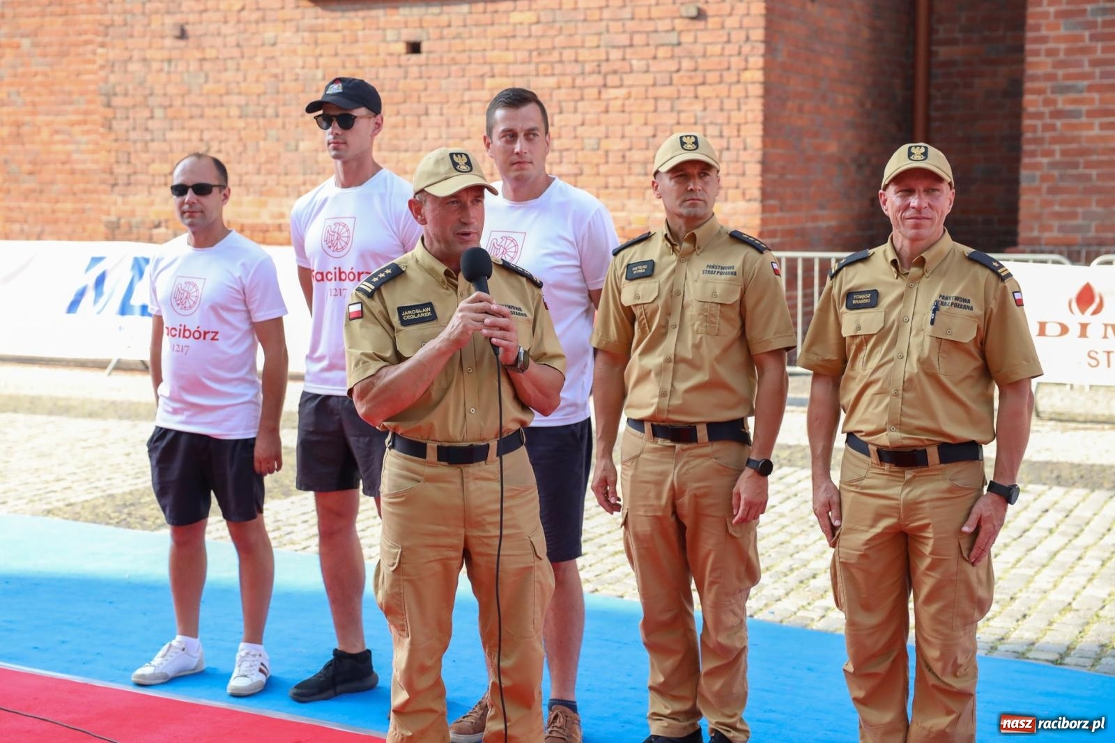 Zdjęcie w galerii na portalu naszraciborz.pl: Toughest Firefighter Racibórz. Znamy najlepszych! [FOTO] wiadomości z regionu
