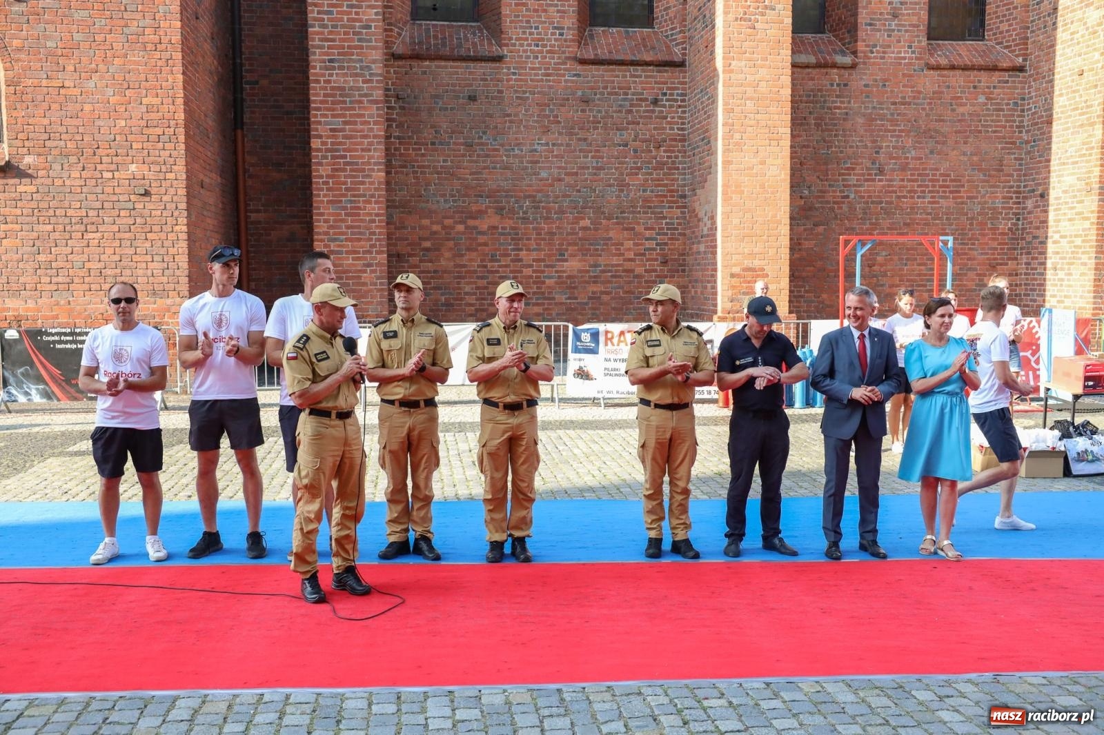 Zdjęcie w galerii na portalu naszraciborz.pl: Toughest Firefighter Racibórz. Znamy najlepszych! [FOTO] wiadomości z regionu