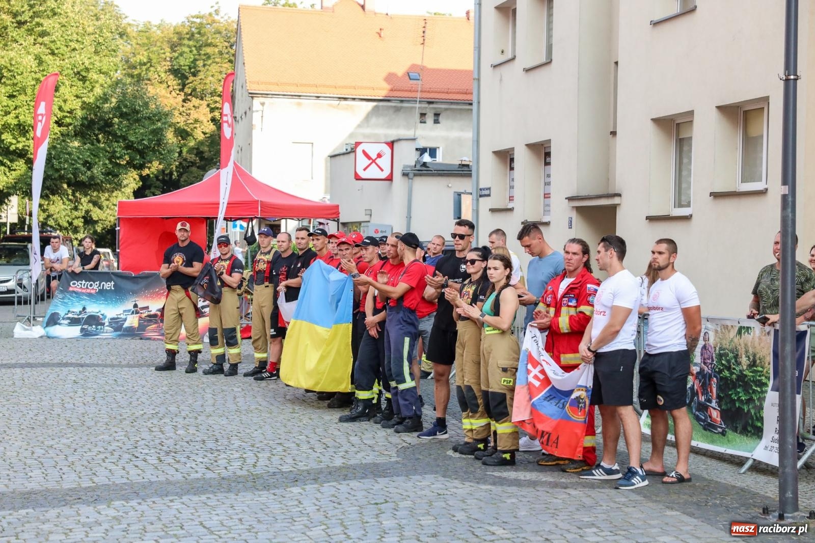 Zdjęcie w galerii na portalu naszraciborz.pl: Toughest Firefighter Racibórz. Znamy najlepszych! [FOTO] wiadomości z regionu